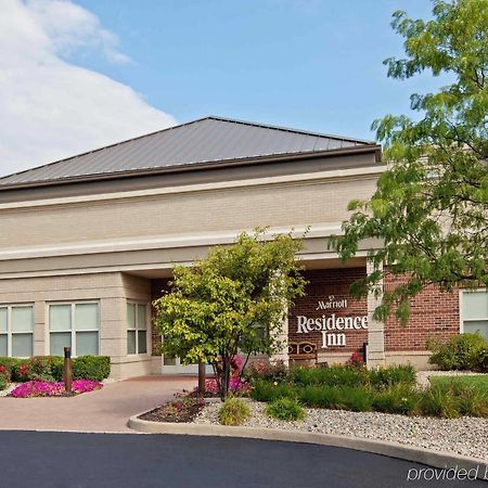 Residence Inn Indianapolis Carmel Ngoại thất bức ảnh
