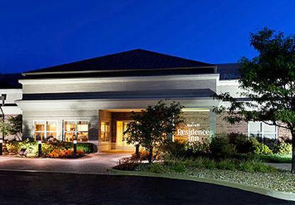 Residence Inn Indianapolis Carmel Ngoại thất bức ảnh