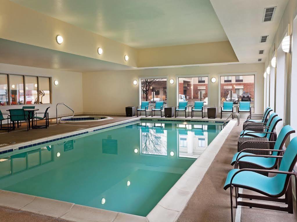 Residence Inn Indianapolis Carmel Ngoại thất bức ảnh